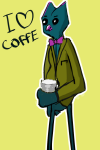 I love coffe