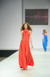 Volvo_fashion_week Показ