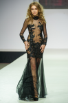 Volvo_fashion_week Показ