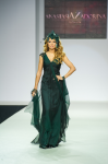 Volvo_fashion_week Показ