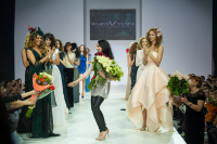 Volvo_fashion_week Показ