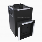 Печь для бани от компании "ТеплоСталь"