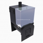 Печь для бани от компании "ТеплоСталь"