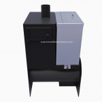 Печь для бани от компании "ТеплоСталь"