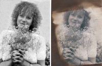 Реставрация фотографий