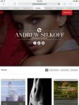 Персональный сайт AndrewSilkoff.com