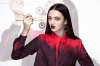 Fashion story для журнала Fashion Collection Belarus