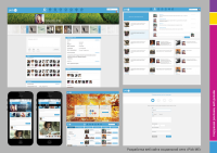 Социальная сеть «Pick ME»