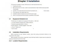 Описание инструкции к медицинскому оборудованию