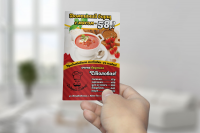 Листовка "Добрый повар"