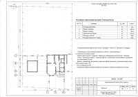 План посадки дома на участок