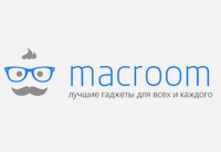 Магазин гаджетов "Macroom"