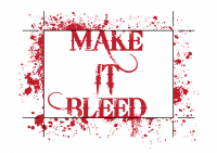 make it bleed