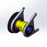 Проектирование корпуса дифференциала гоночного болида
