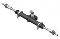 Проектирование рулевой рейки гоночного болида