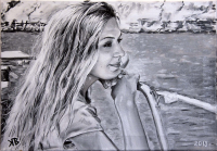 Девушка