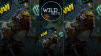 Оформление для страницы «ВКонтакте» - «WILDBETS» | DOTA PREDICTS