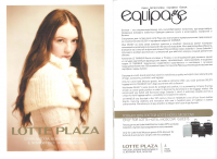 Описание магазина для каталога Lotte Plaza