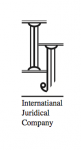 разработка логотипа Internatianal Juridical Company