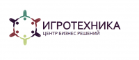 разработка логотипа Игротехника
