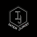 разработка логотипа Inter Jurist