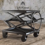 INDUSTRIAL SCISSOR LIFT TABLE