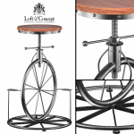 LOVT BAR STOOL BICYCLE