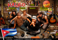 Haleo - flash-сайт/презентация по макету, 2009 | для artpencil.r