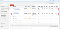 Google Adwords кабель-каналы(короба)