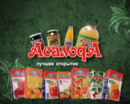 видео реклама торговой марки "Асалода"