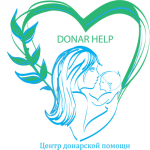 donar help logo