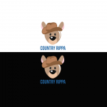 логотип CountryRippa (предложенный)