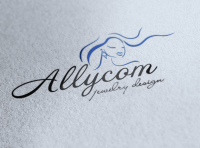 Лого "AllyCom"