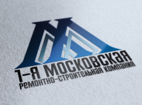 Лого "Первая московская строительная компания"