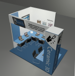 выставочный стенд