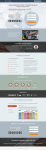 landing page Система управления бизнесом