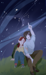 Starry night