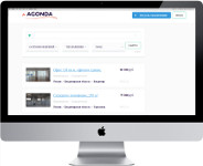 Доска объявлений "Agonda"