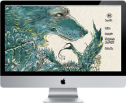 Сайт-портфолио SeVA