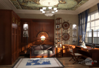 Дизайн и визуализация интерьера квартиры. Детская комната