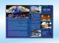 Разворот в журнал