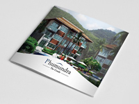 Буклет для PHUMUNDRA THE CONDO (Phuket/Thailand)
