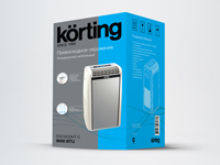 Упаковка для KORTING