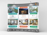 Выставочный стенд для PHUKET PROPERTY SHOW (Phuket/Thailand)