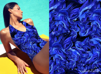 swimsuit print