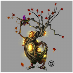 Волшебное дерево