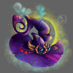 Ведьмина шляпа