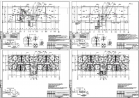 Проект многоквартирного жилого дома
