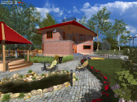 Домик_10 соток_день