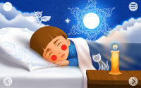 Анимация для детского приложения (iOS, Android).
